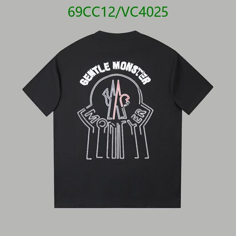 Moncler-Clothing Code: VC4025 $: 69USD