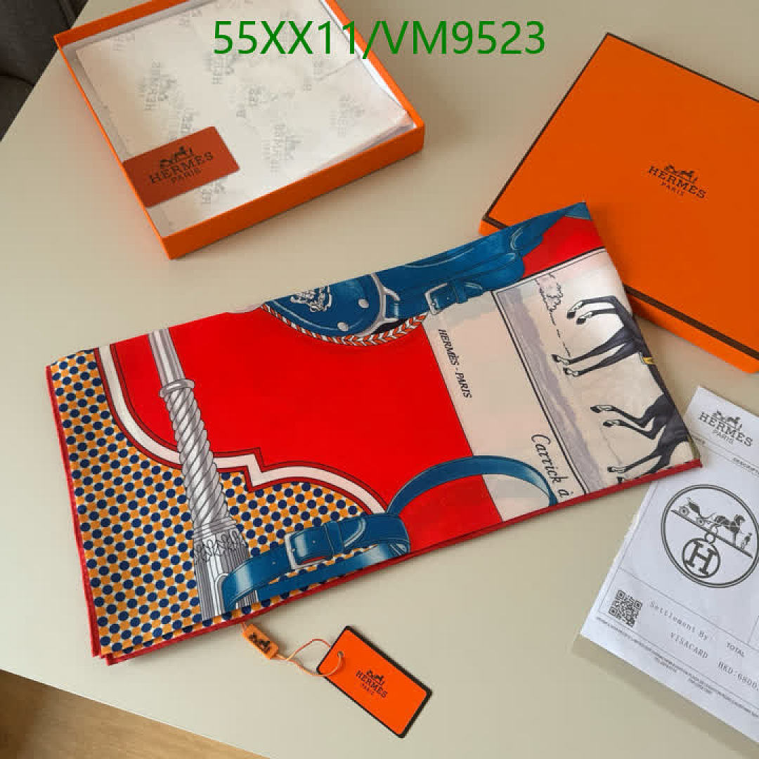 Hermes-Scarf Code: VM9523 $: 55USD