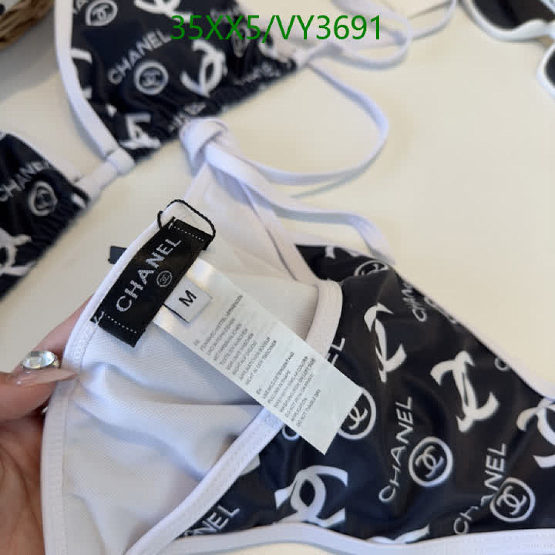 Chanel-Swimsuit Code: VY3691 $: 35USD