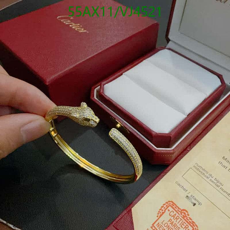Cartier-Jewelry Code: VJ4521 $: 55USD