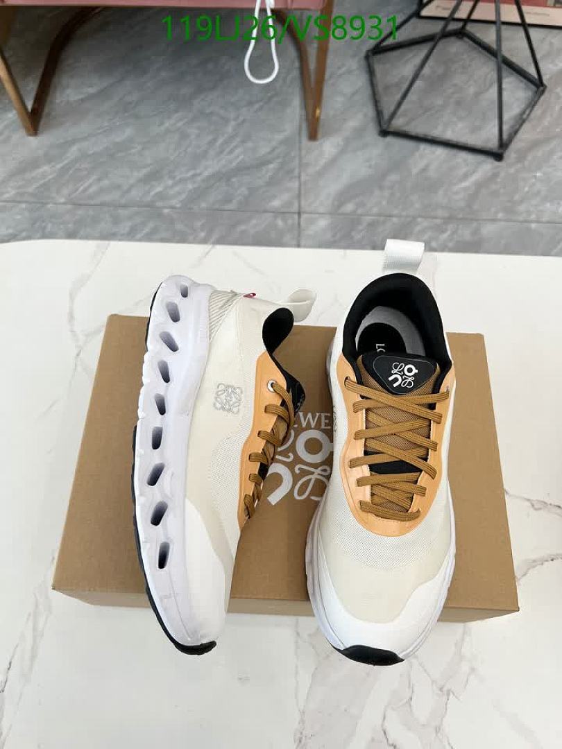 Loewe-Women Shoes Code: VS8931 $: 119USD