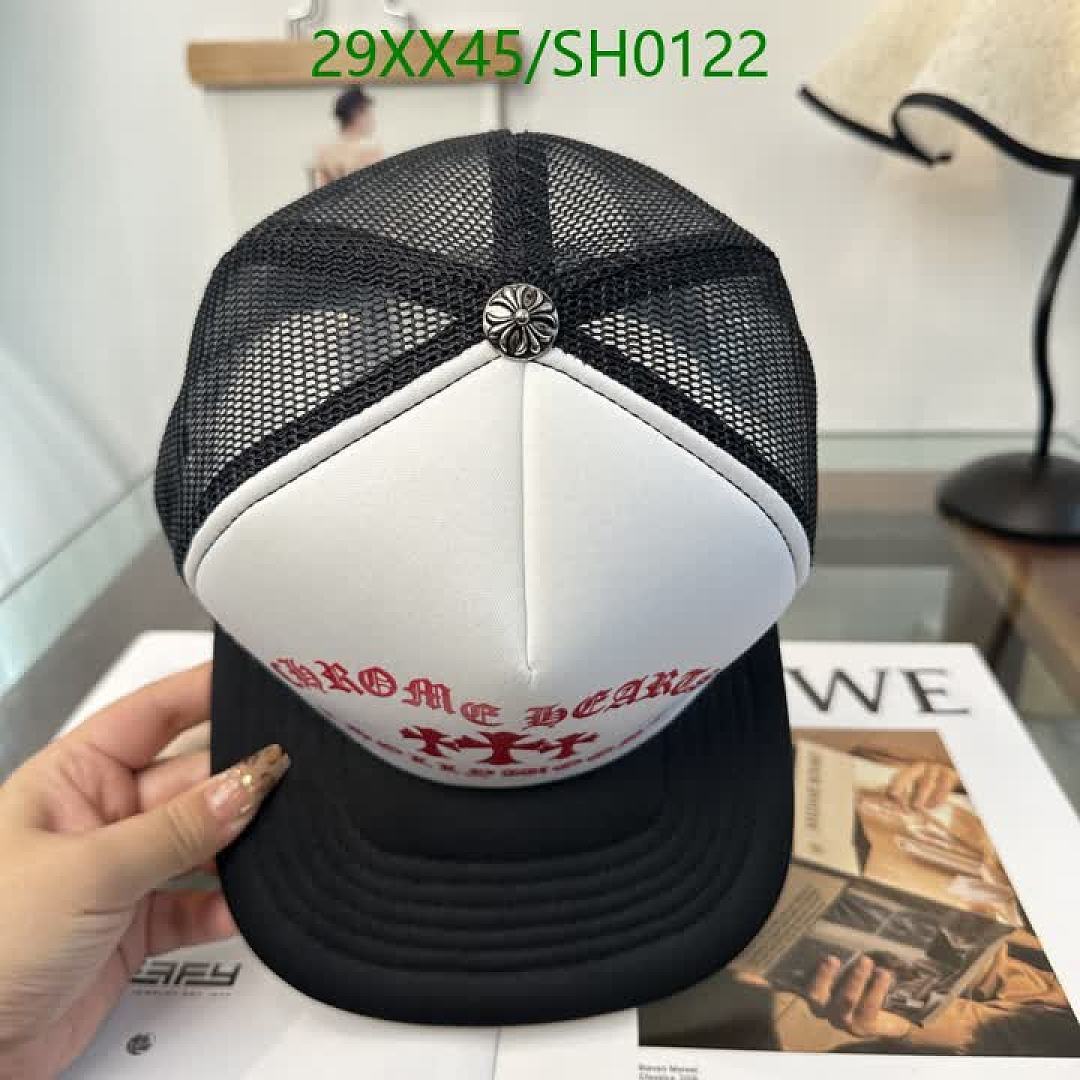 Chrome Hearts-Cap(Hat) Code: SH0122 $: 29USD