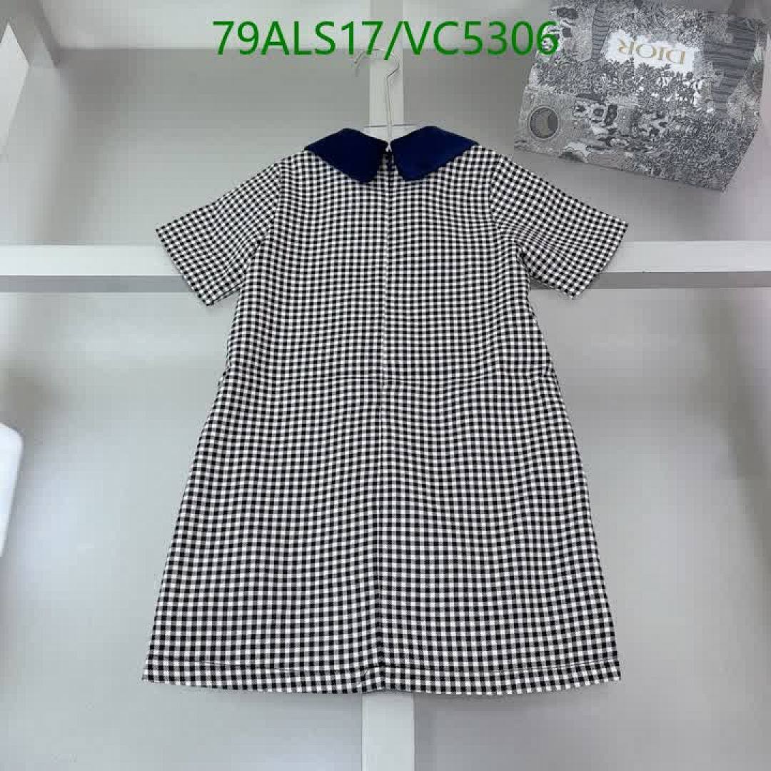 Gucci-Kids Clothing Code: VC5306 $: 79USD