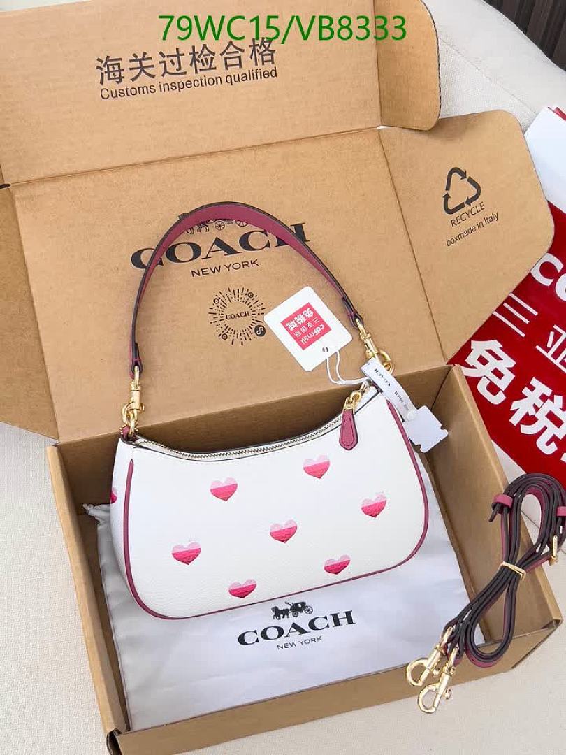 Coach-Bag-4A Quality Code: VB8333 $: 79USD