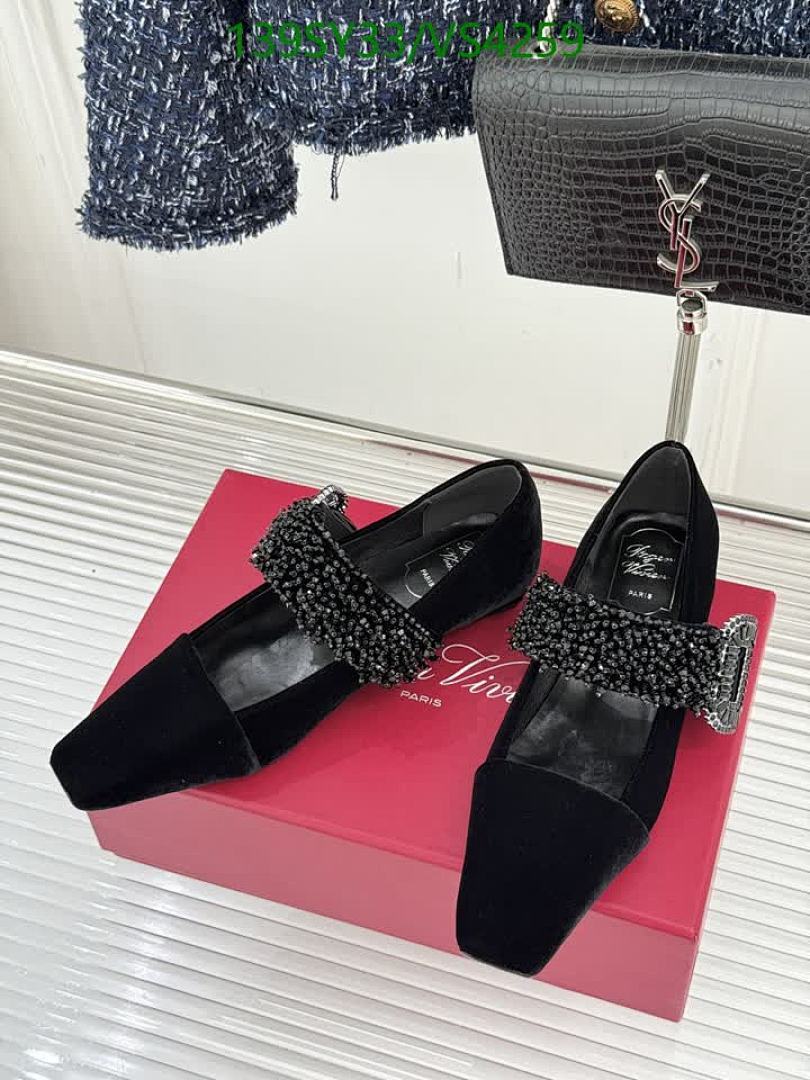 Roger Vivier-Women Shoes Code: VS4259 $: 139USD