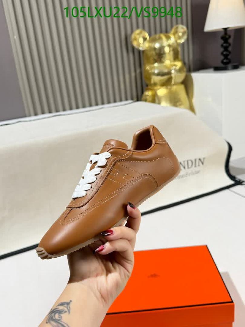 Hermes-Women Shoes Code: VS9948 $: 105USD