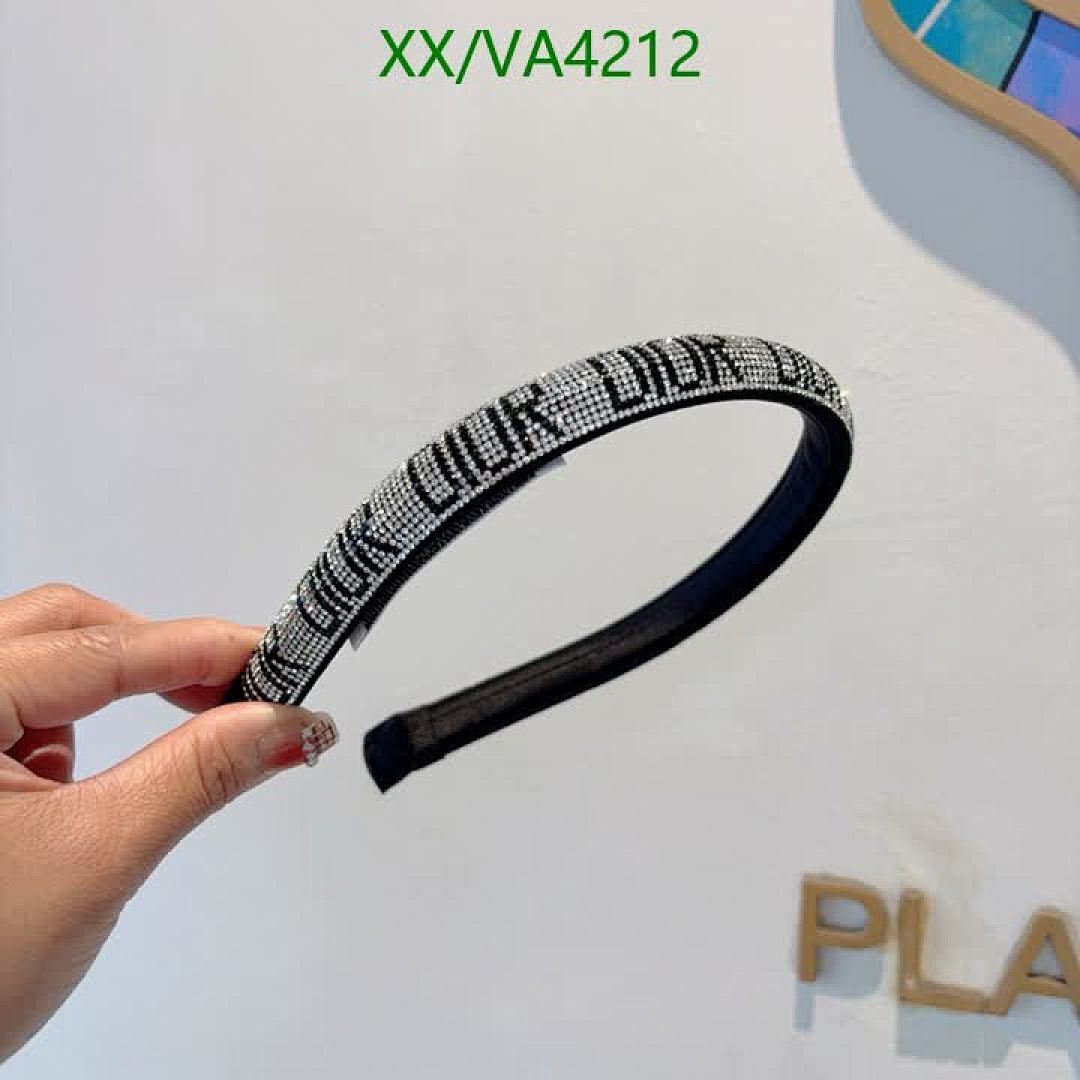 Dior-Headband Code: VA4212