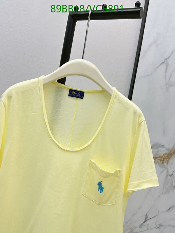 Ralph Lauren-Clothing Code: VC6891 $: 89USD