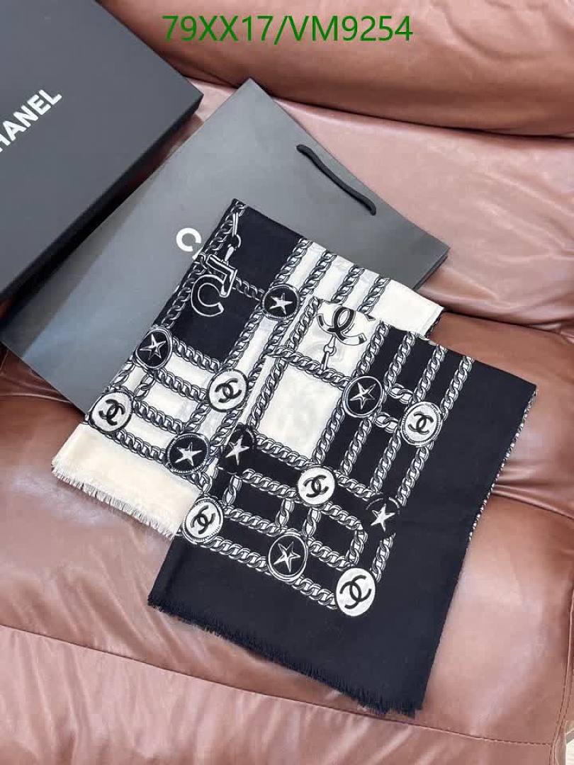 Chanel-Scarf Code: VM9254 $: 79USD