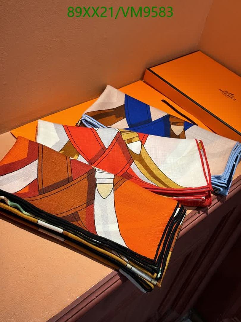 Hermes-Scarf Code: VM9583 $: 89USD