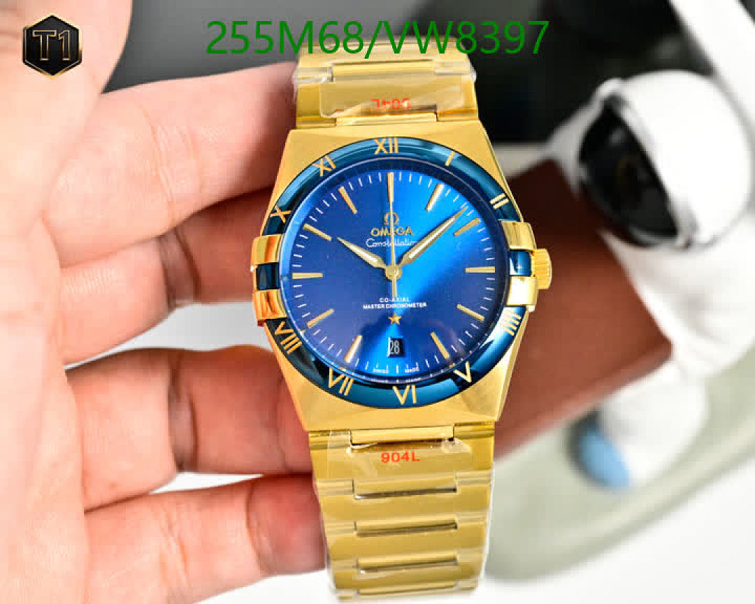 Omega-Watch(Mirror Quality) Code: VW8397 $: 255USD