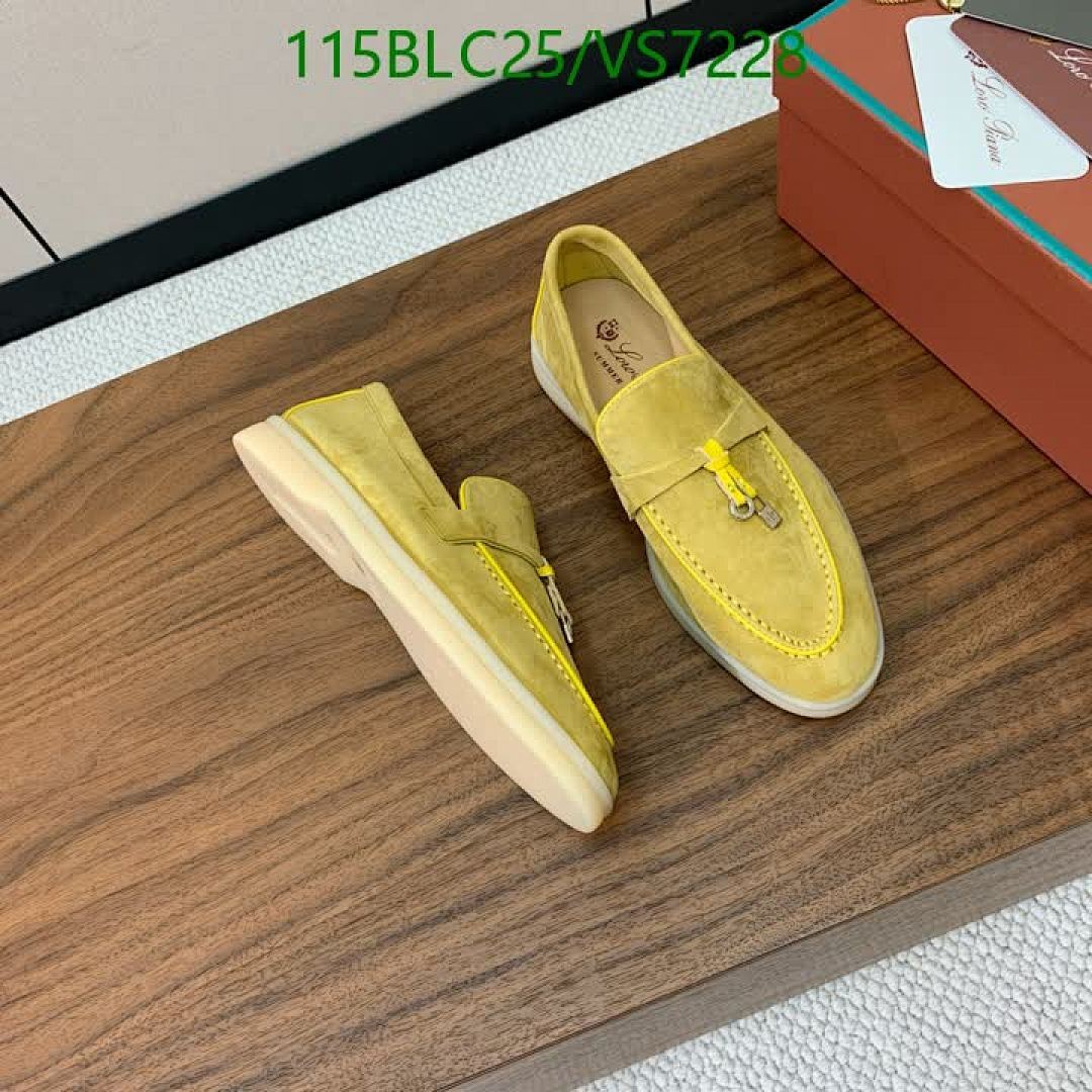 Loro Piana-Women Shoes Code: VS7228 $: 115USD