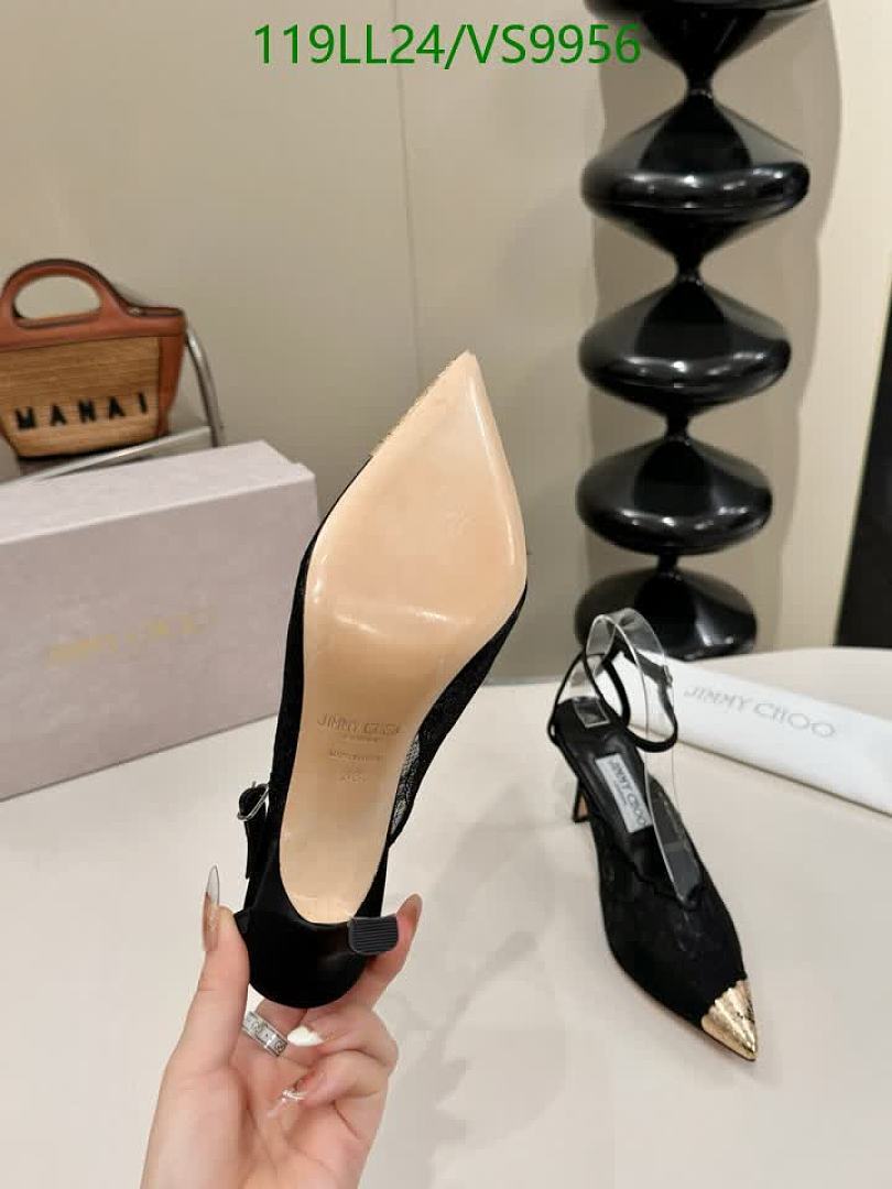 Jimmy Choo-Women Shoes Code: VS9956 $: 119USD