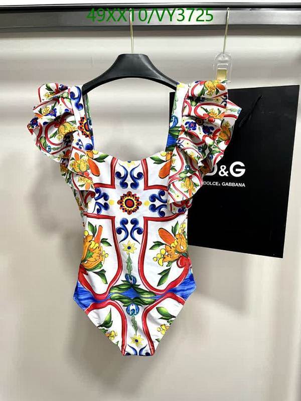 D&G-Swimsuit Code: VY3725 $: 49USD
