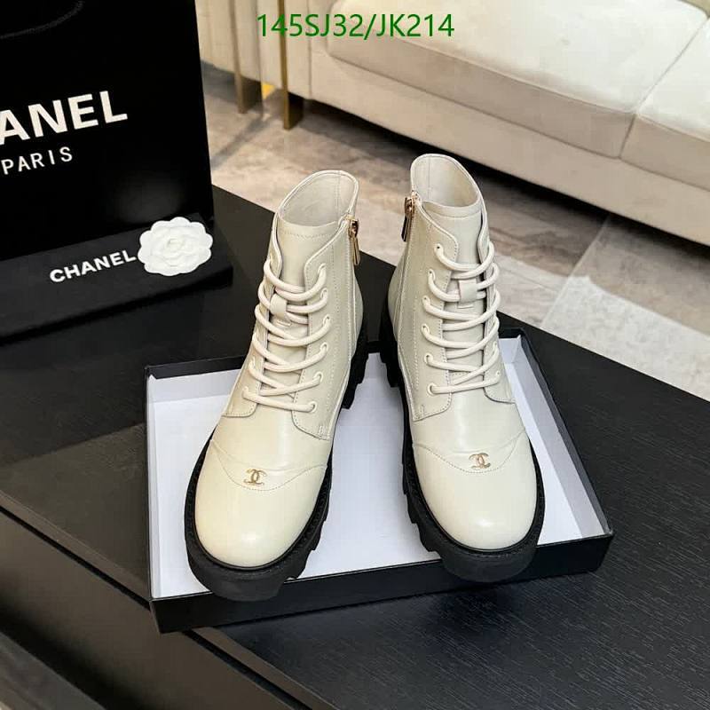 Boots-Women Shoes Code: JK214 $: 145USD