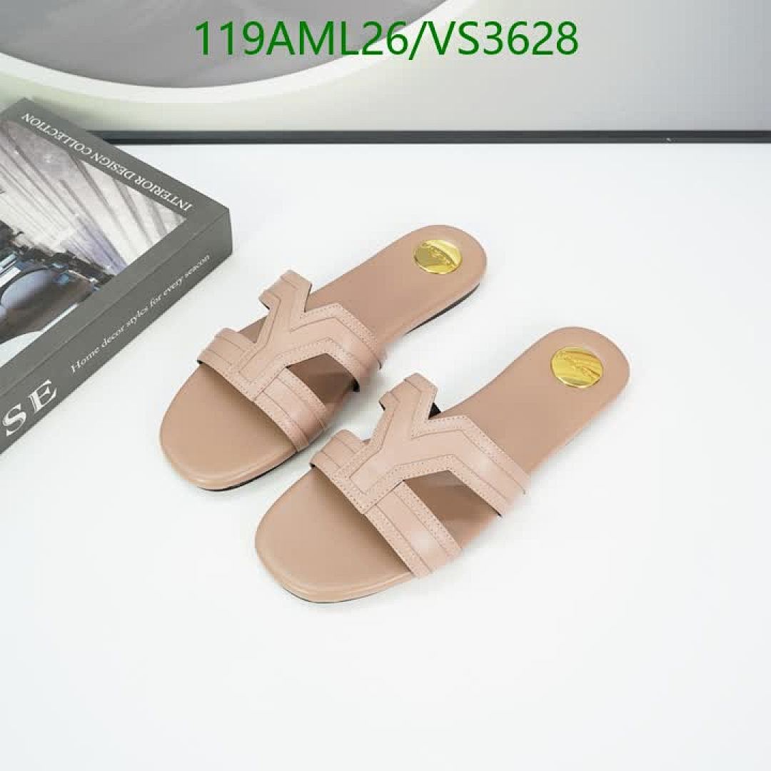 YSL-Women Shoes Code: VS3628 $: 119USD