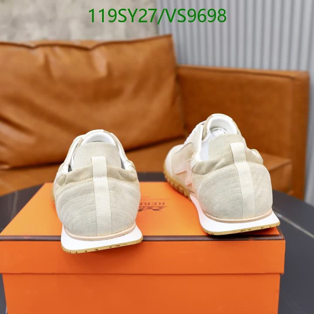 Hermes-Men shoes Code: VS9698 $: 119USD