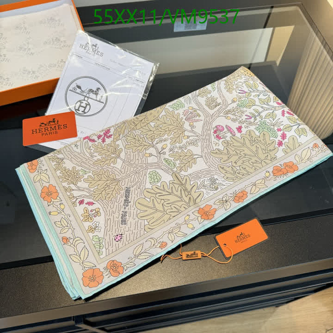 Hermes-Scarf Code: VM9537 $: 55USD
