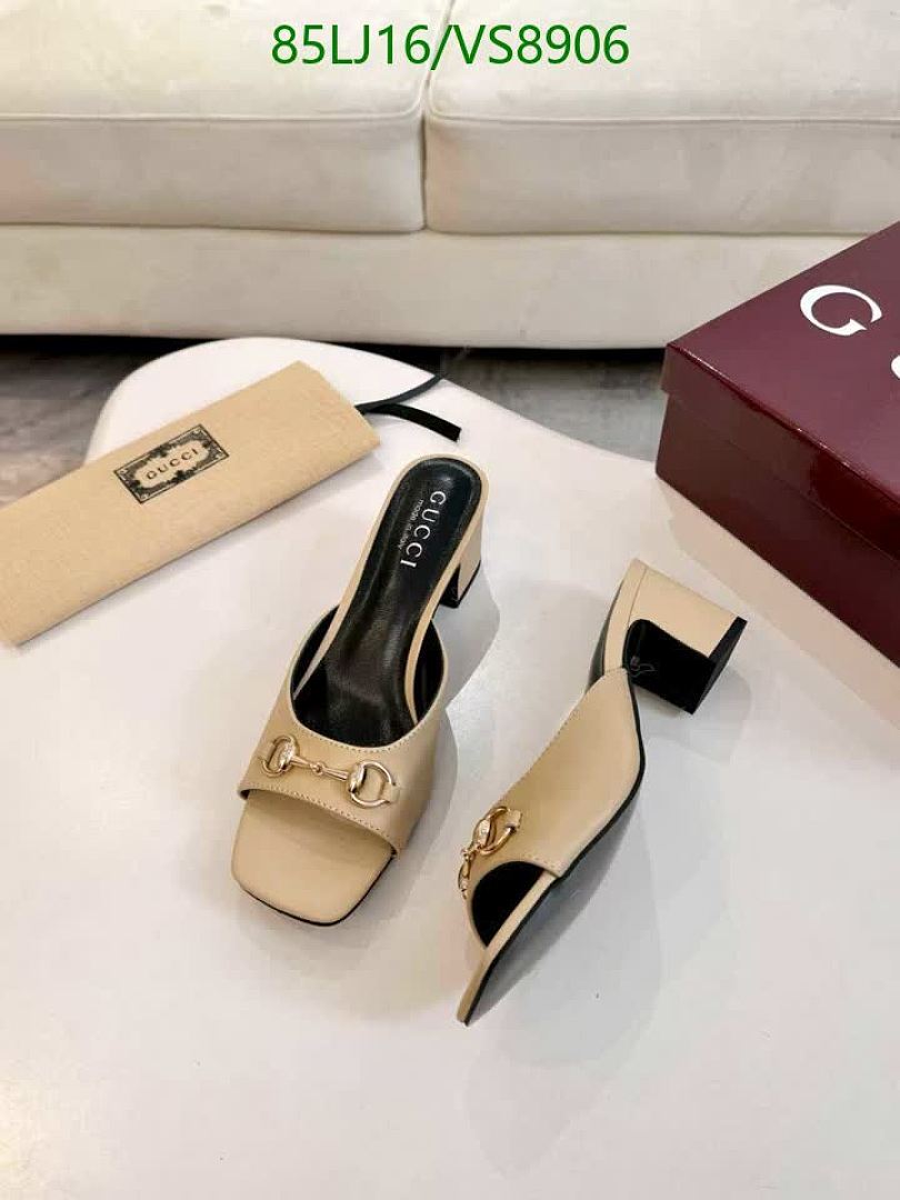 Gucci-Women Shoes Code: VS8906 $: 85USD