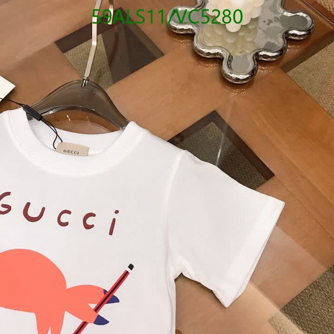 Gucci-Kids Clothing Code: VC5280 $: 59USD