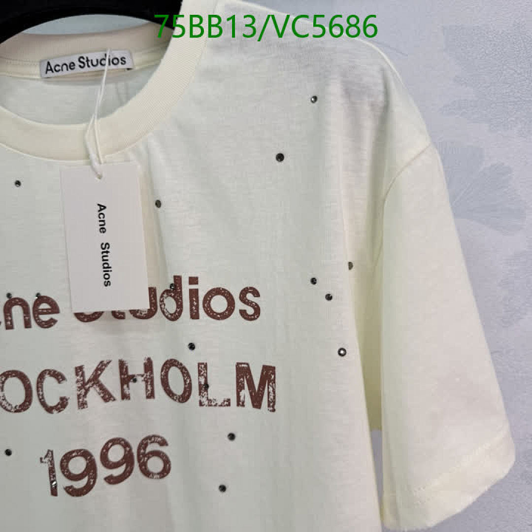 Acne Studios-Clothing Code: VC5686 $: 75USD