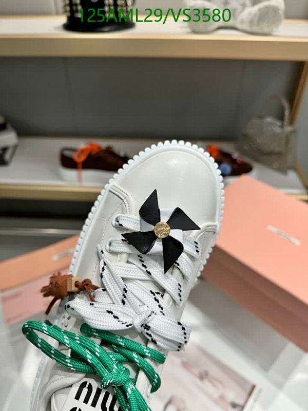 Miu Miu-Women Shoes Code: VS3580 $: 125USD