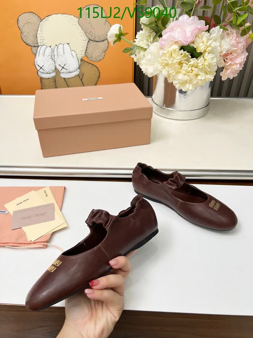 Miu Miu-Women Shoes Code: VS9040 $: 115USD