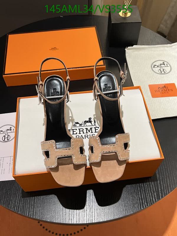 Hermes-Women Shoes Code: VS3555 $: 145USD