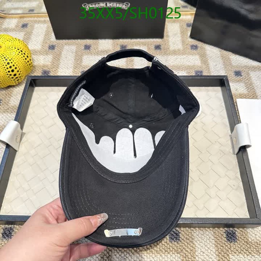 Chrome Hearts-Cap(Hat) Code: SH0125 $: 35USD