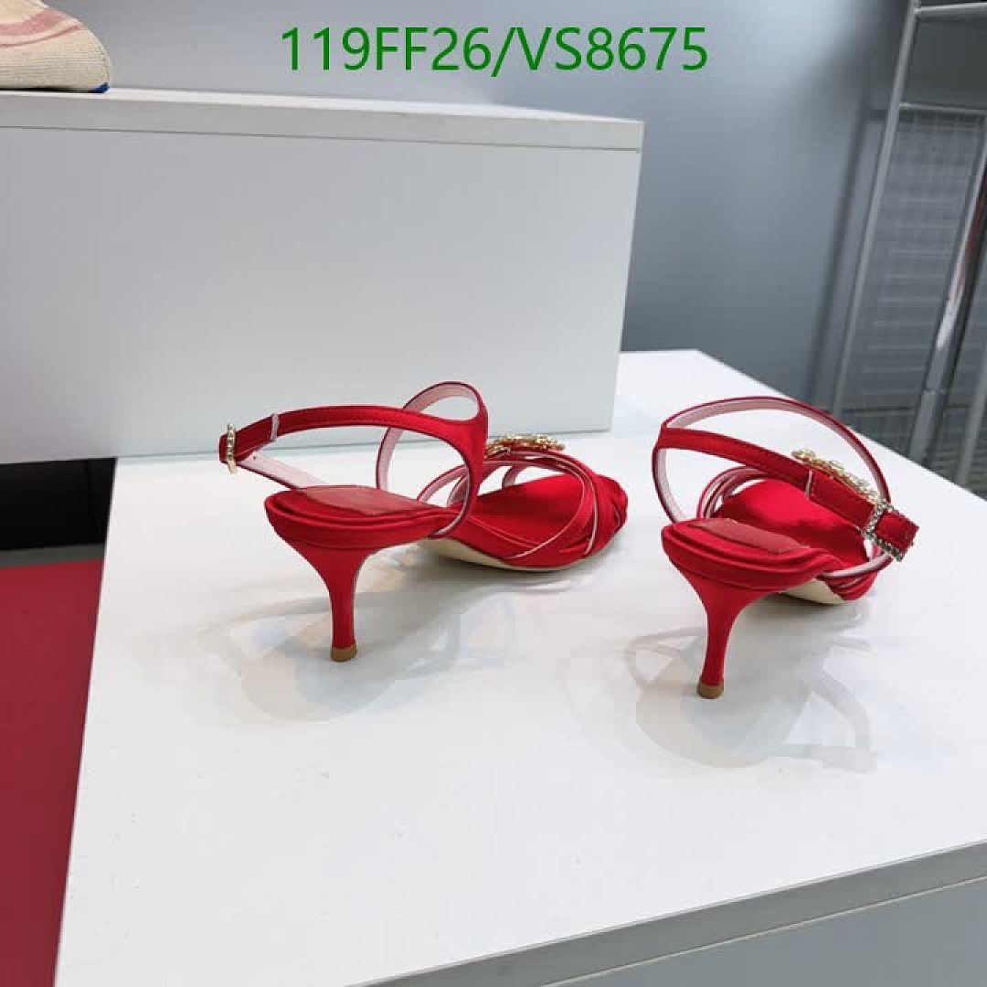 Roger Vivier-Women Shoes Code: VS8675 $: 119USD