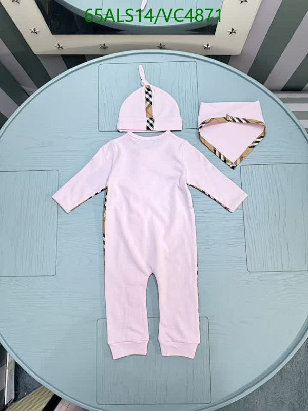 Burberry-Kids Clothing Code: VC4871 $: 65USD
