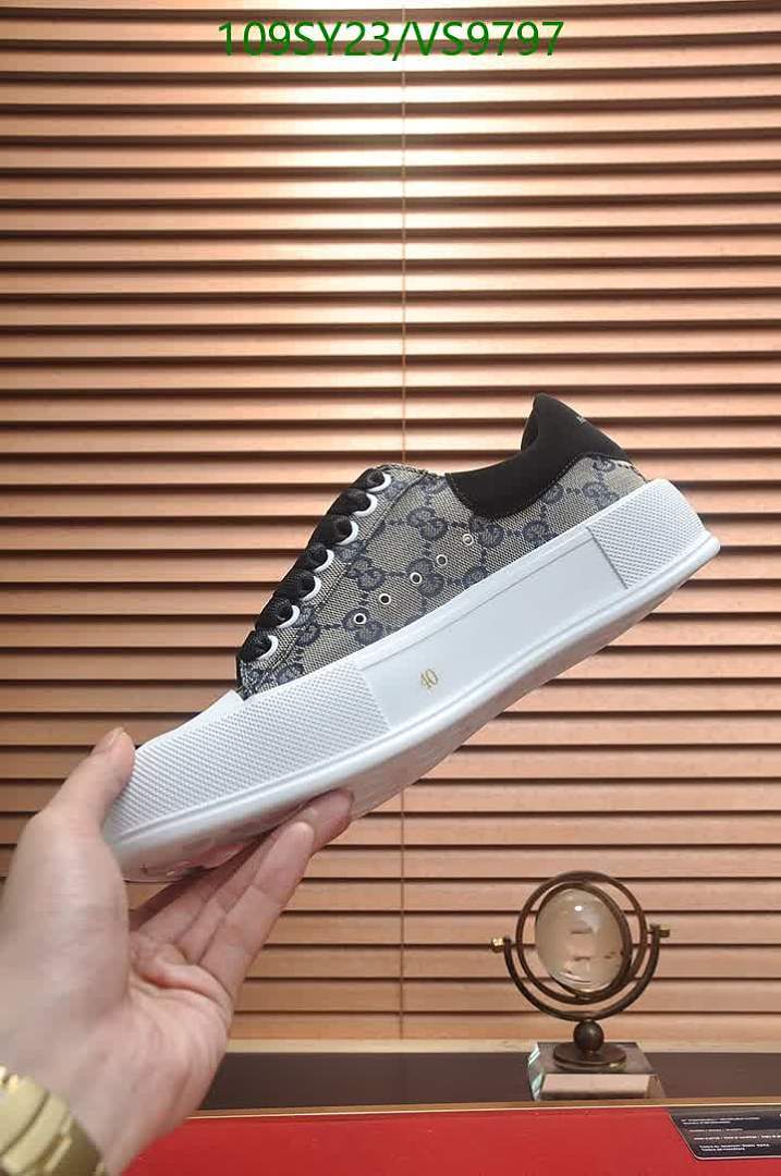 Alexander Mcqueen-Women Shoes Code: VS9797 $: 109USD