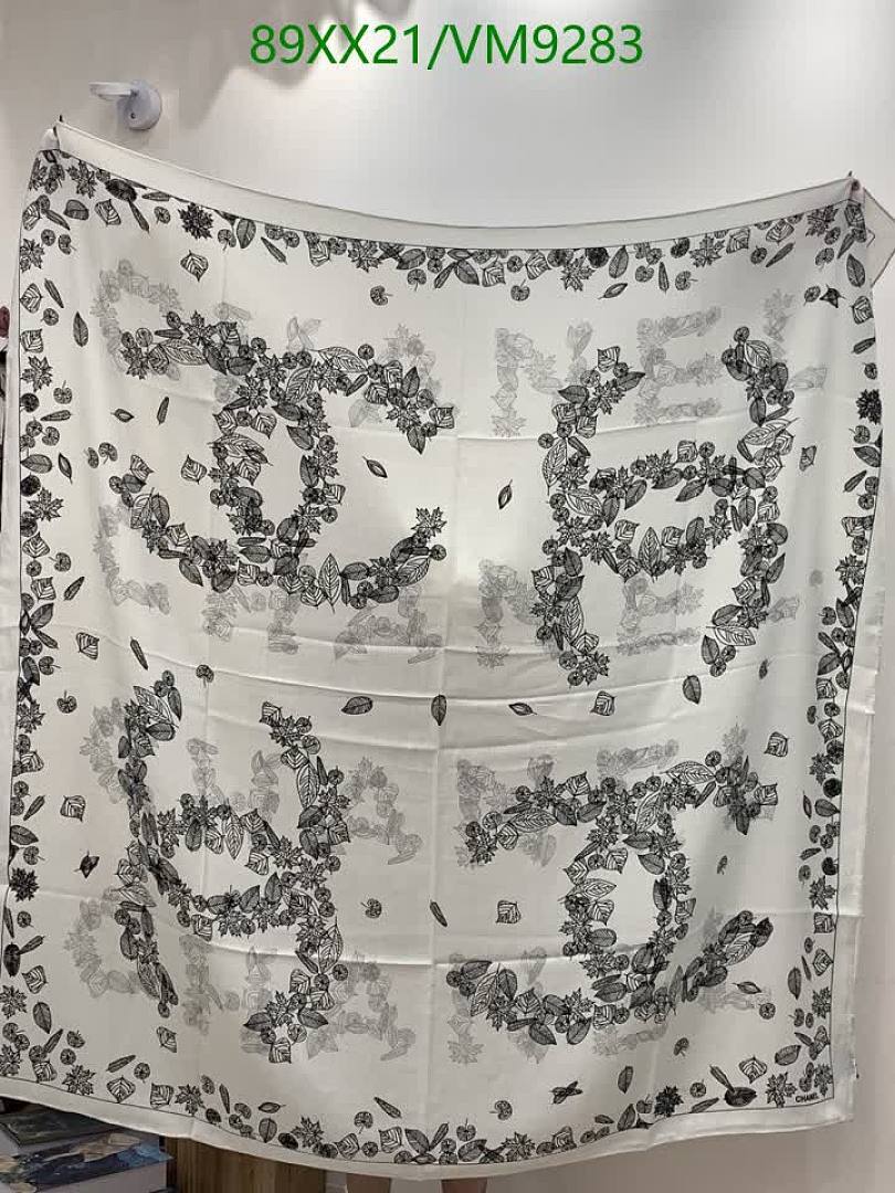 Chanel-Scarf Code: VM9283 $: 89USD