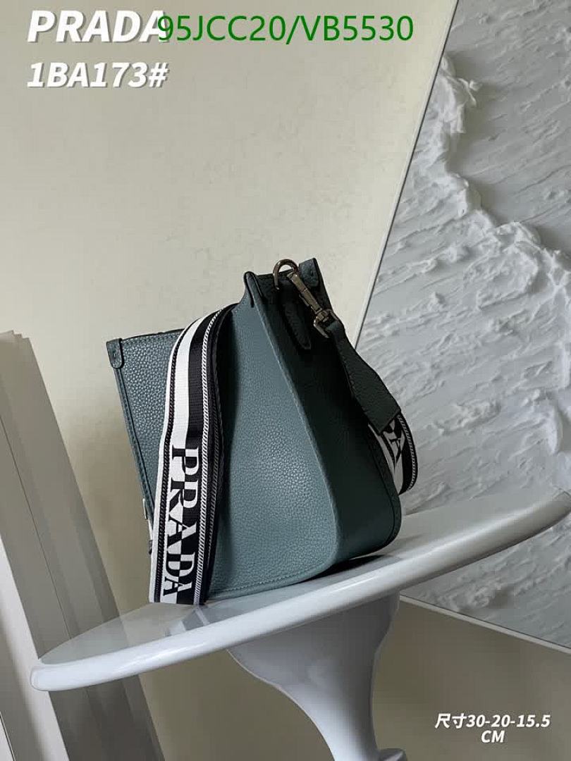 Prada-Bag-4A Quality Code: VB5530 $: 95USD