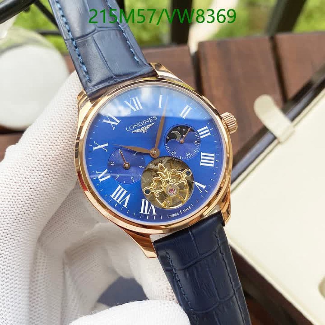 Longines-Watch-Mirror Quality Code: VW8369 $: 215USD