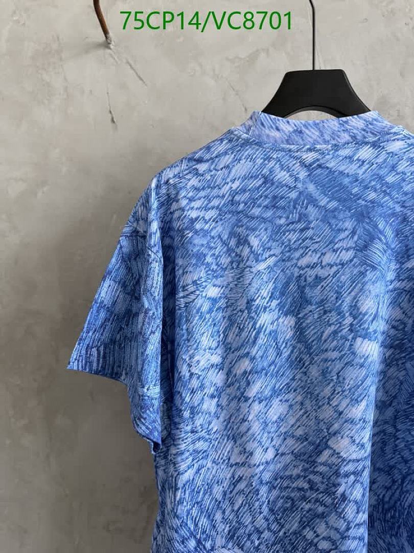 Balenciaga-Clothing Code: VC8701 $: 75USD