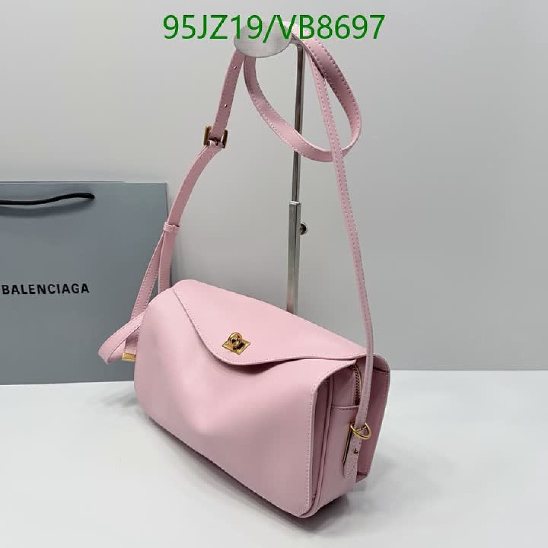 Balenciaga-Bag-4A Quality Code: VB8697 $: 95USD