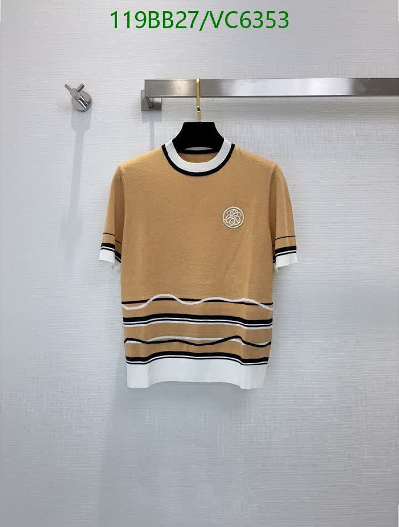 Hermes-Clothing Code: VC6353 $: 119USD