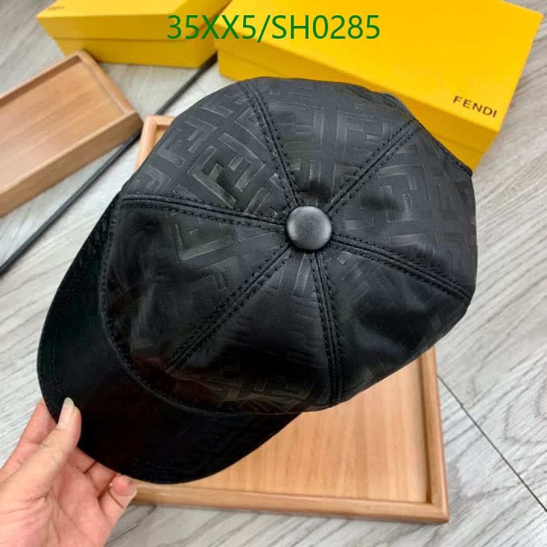 Fendi-Cap(Hat) Code: SH0285 $: 35USD