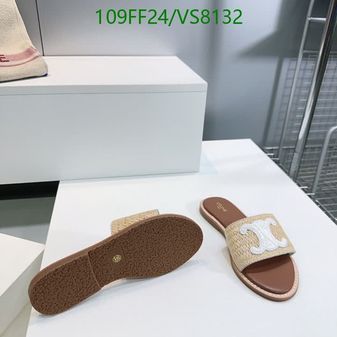 Celine-Women Shoes Code: VS8132 $: 109USD