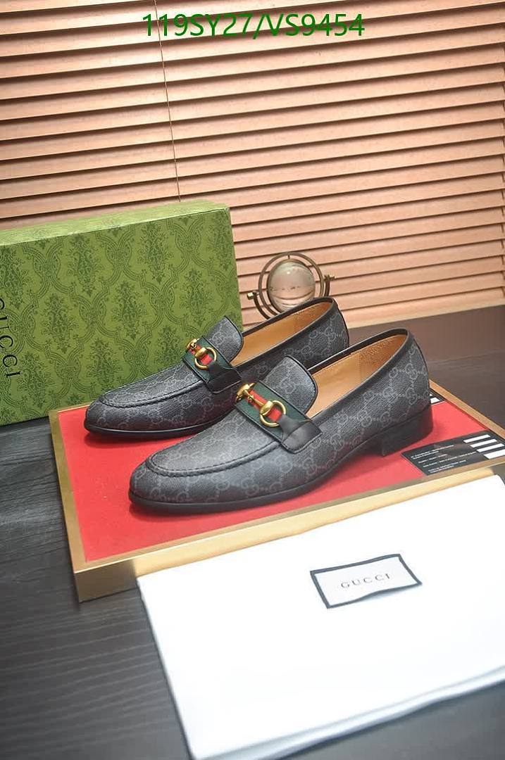 Gucci-Men shoes Code: VS9454 $: 119USD
