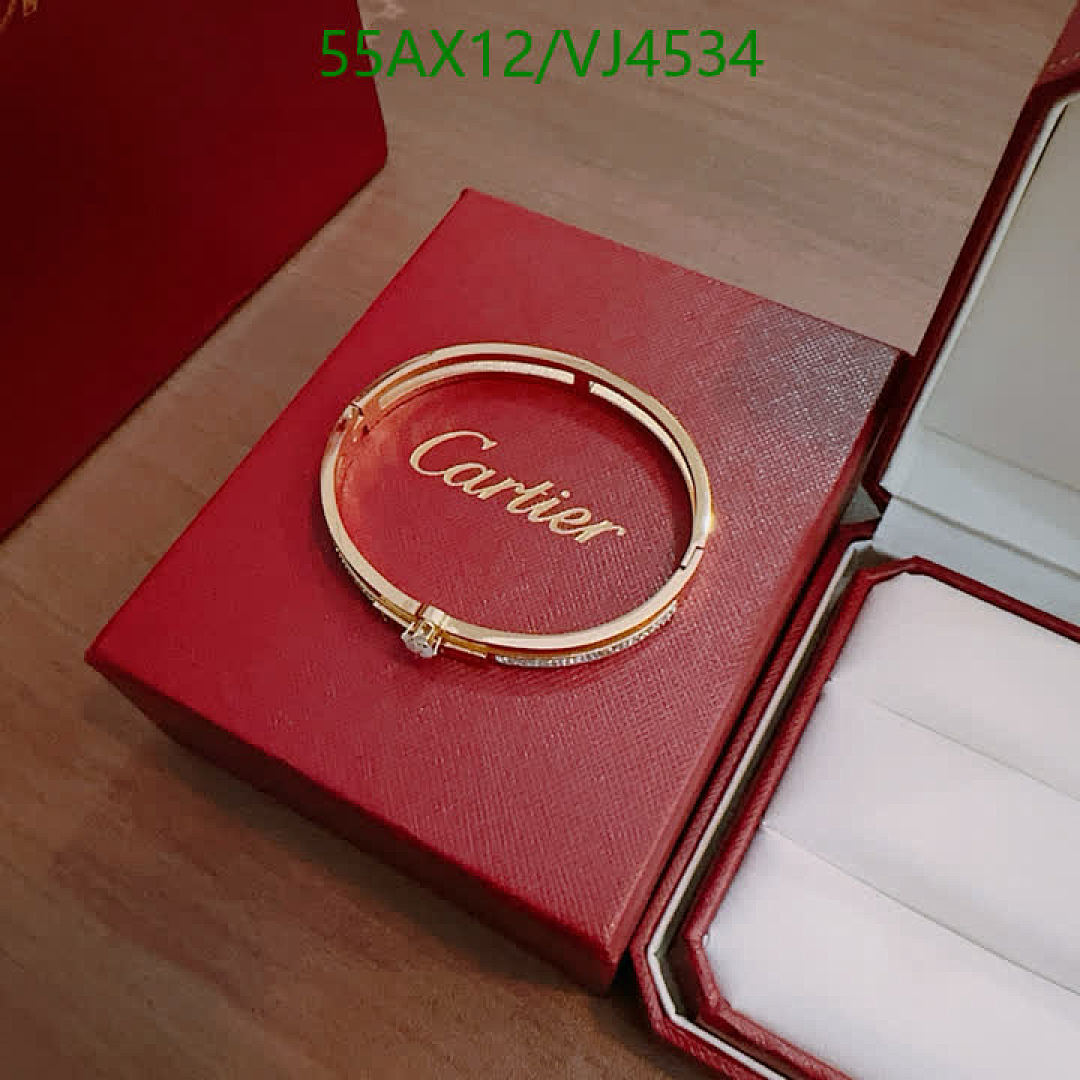 Cartier-Jewelry Code: VJ4534 $: 55USD