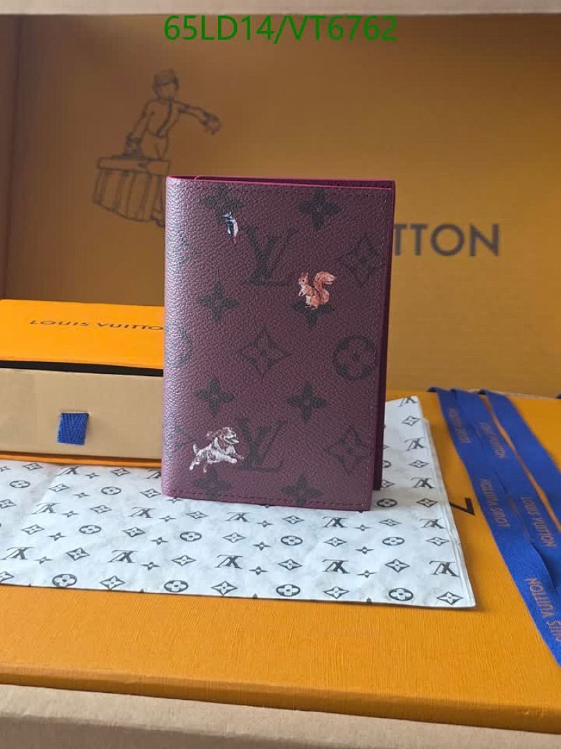 LV-Wallet Mirror Quality Code: VT6762 $: 65USD