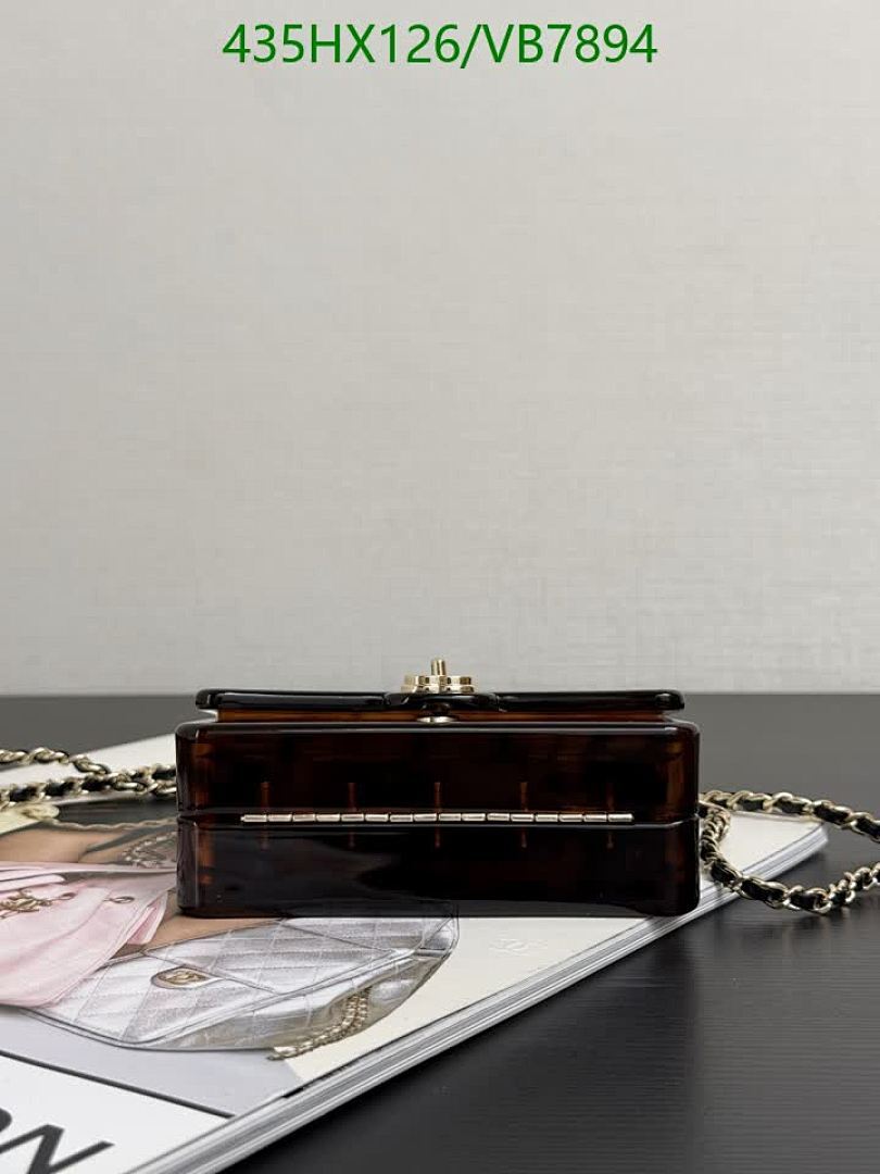 Chanel-Bag-Mirror Quality Code: VB7894 $: 435USD