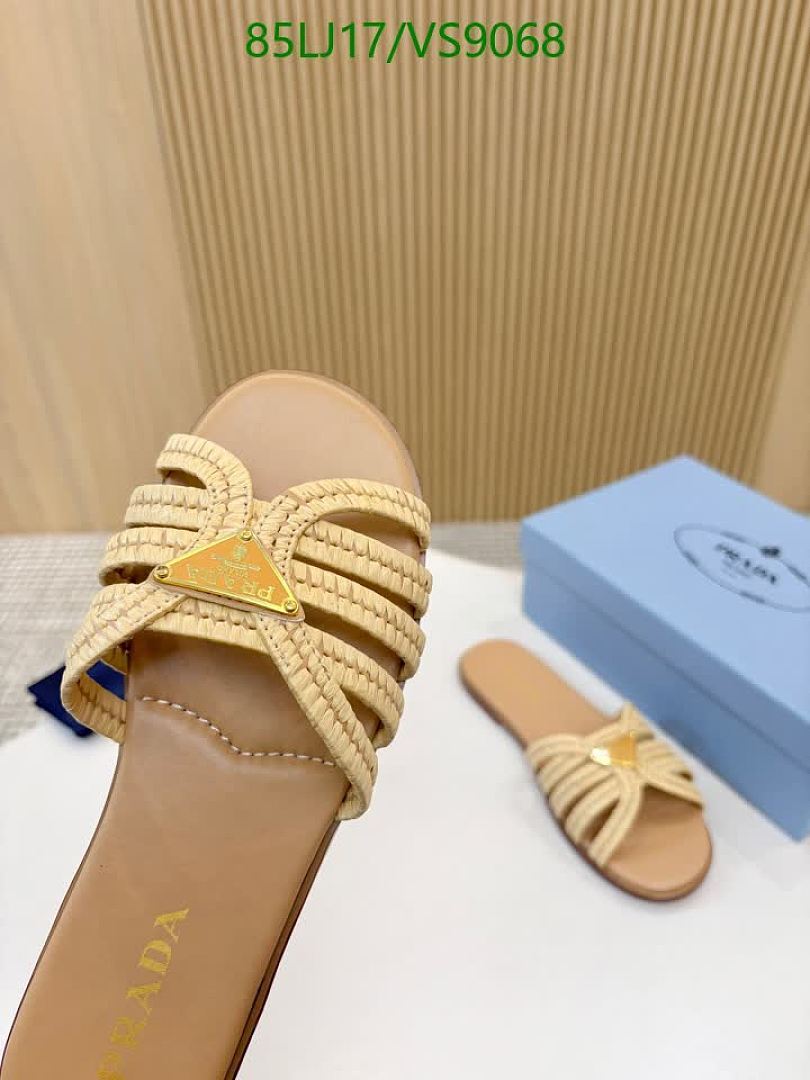 Prada-Women Shoes Code: VS9068 $: 85USD