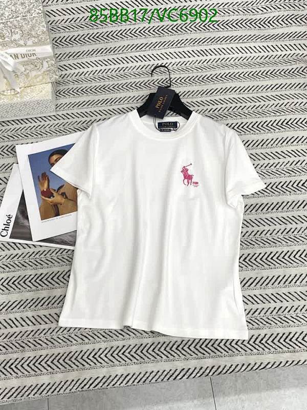 Ralph Lauren-Clothing Code: VC6902 $: 85USD
