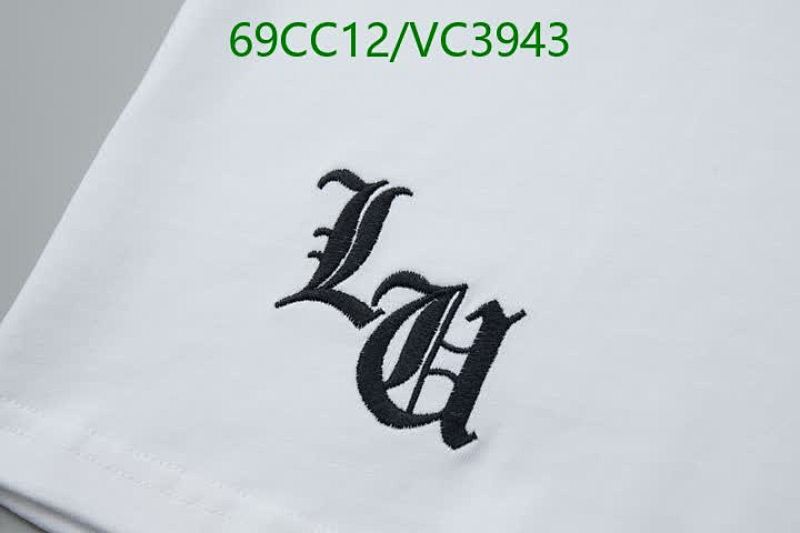 Chrome Hearts-Clothing Code: VC3943 $: 69USD