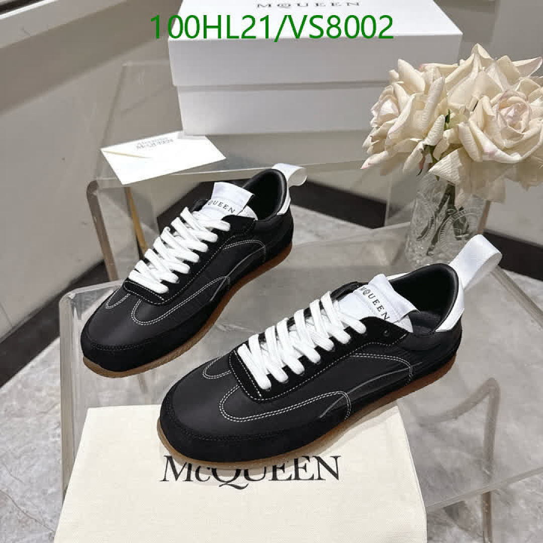 Alexander Mcqueen-Women Shoes Code: VS8002 $: 100USD