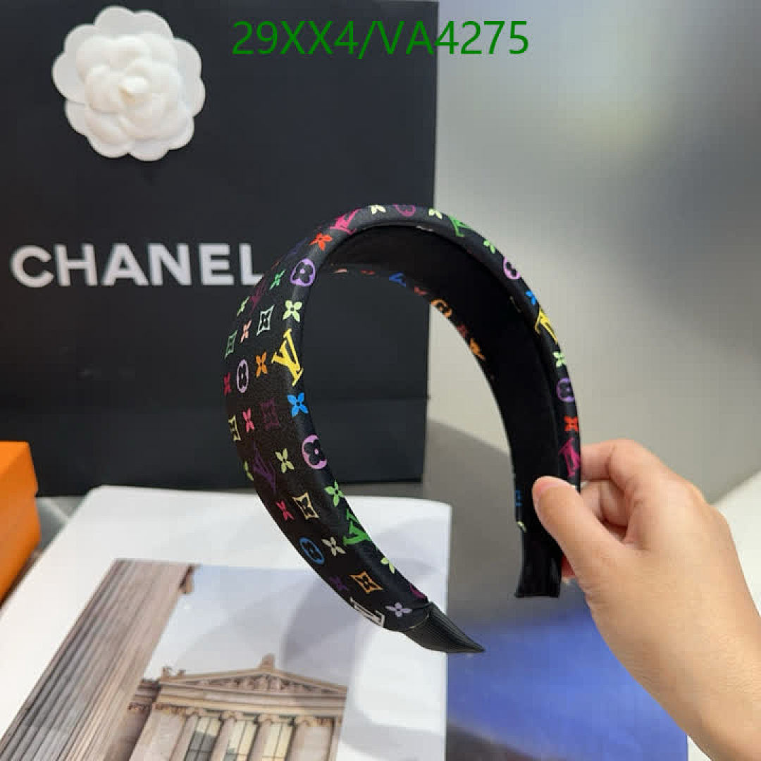 LV-Headband Code: VA4275 $: 29USD