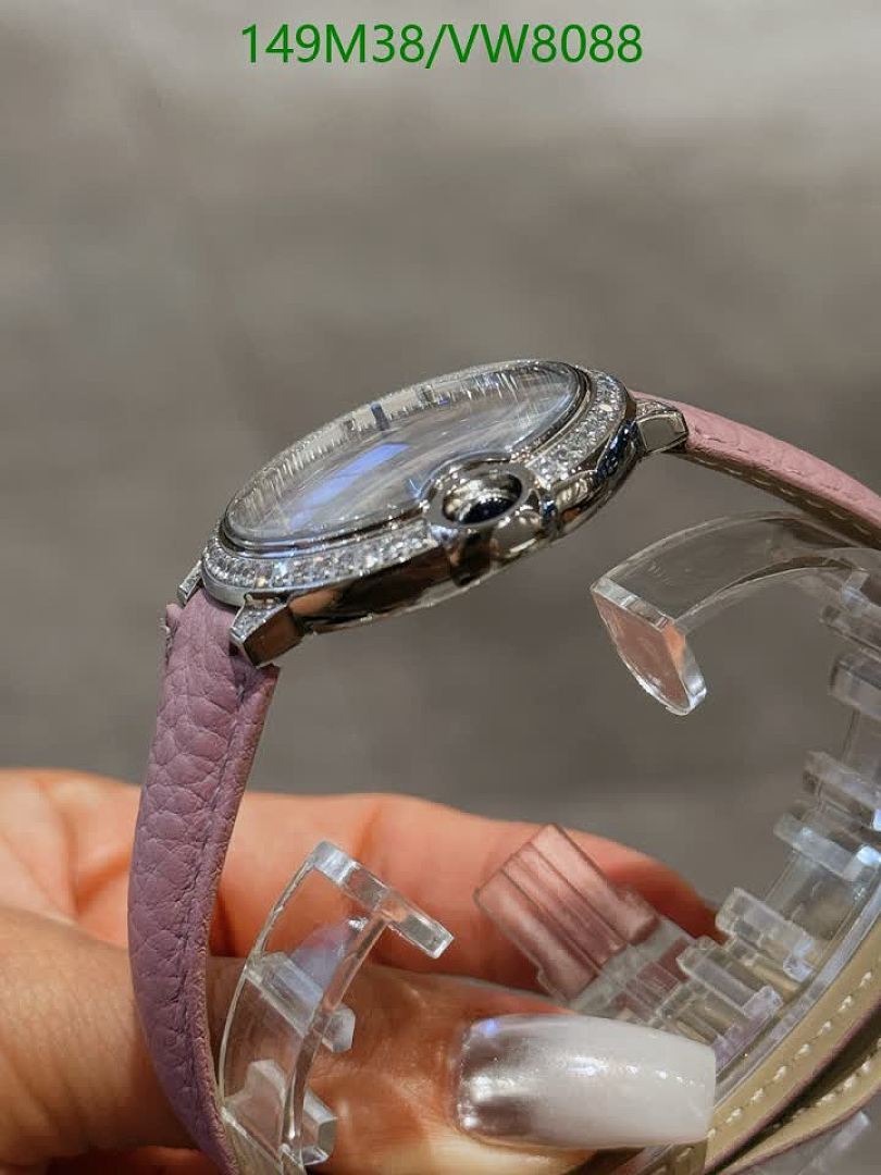 Cartier-Watch-4A Quality Code: VW8088 $: 149USD